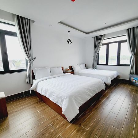 Happy Bun Hotel Da Lat Exterior photo