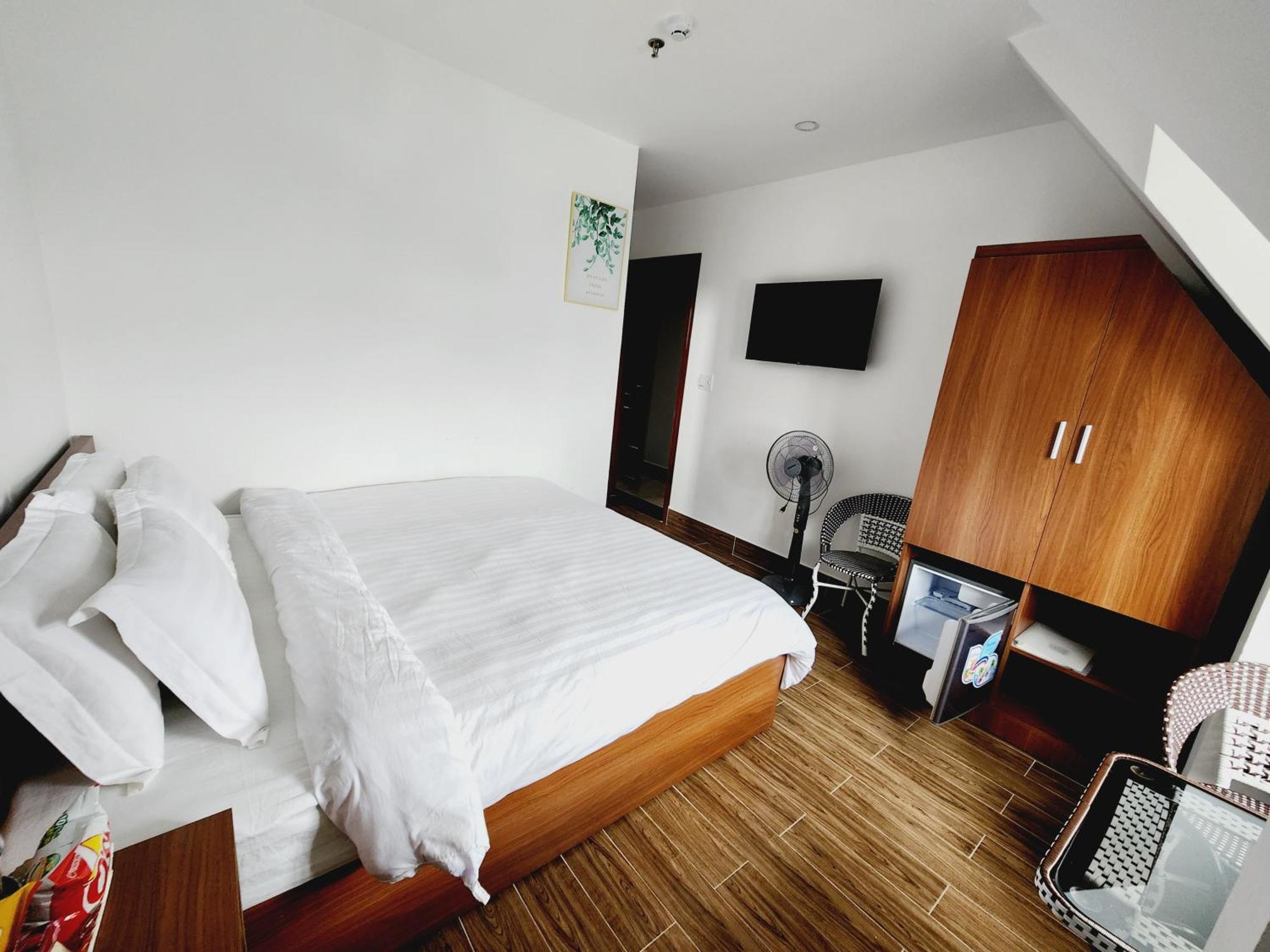 Happy Bun Hotel Da Lat Exterior photo