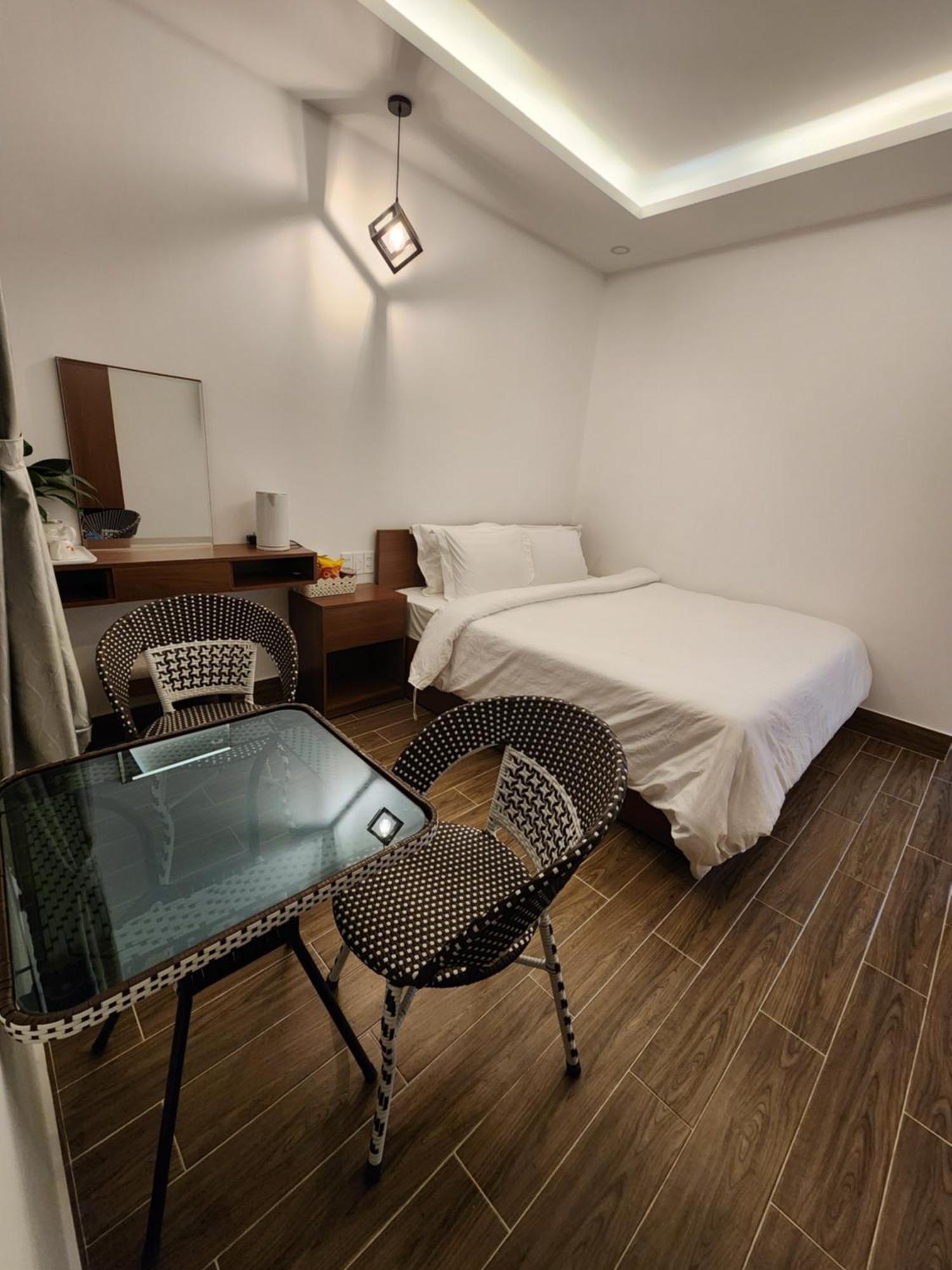 Happy Bun Hotel Da Lat Exterior photo