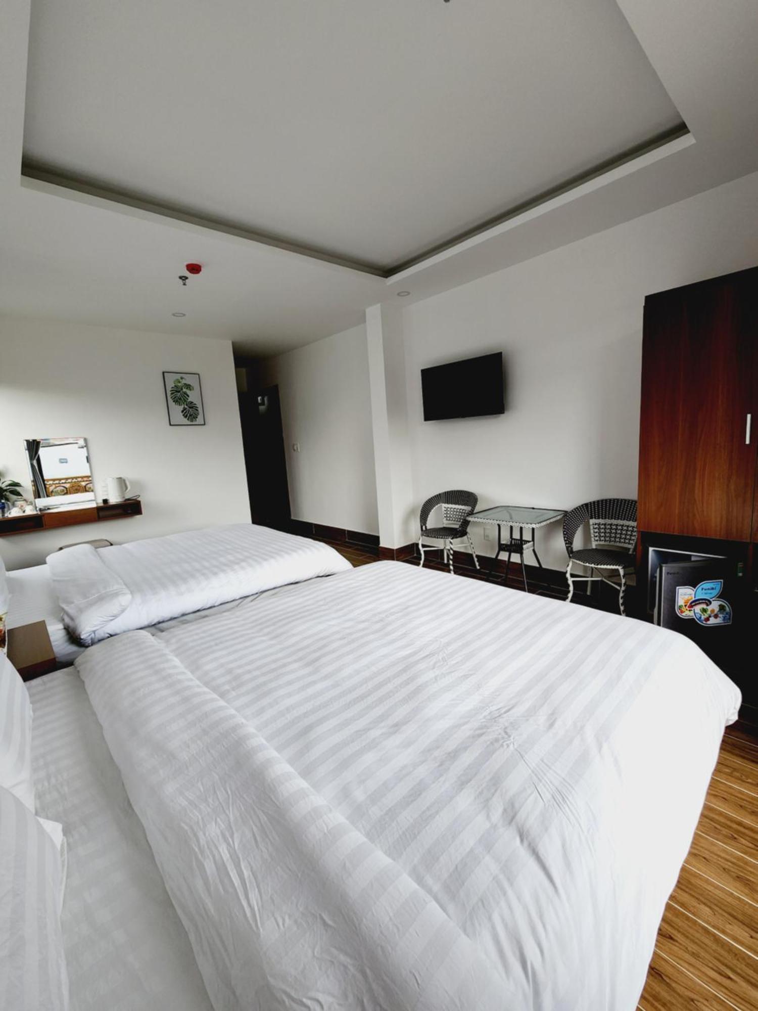 Happy Bun Hotel Da Lat Exterior photo