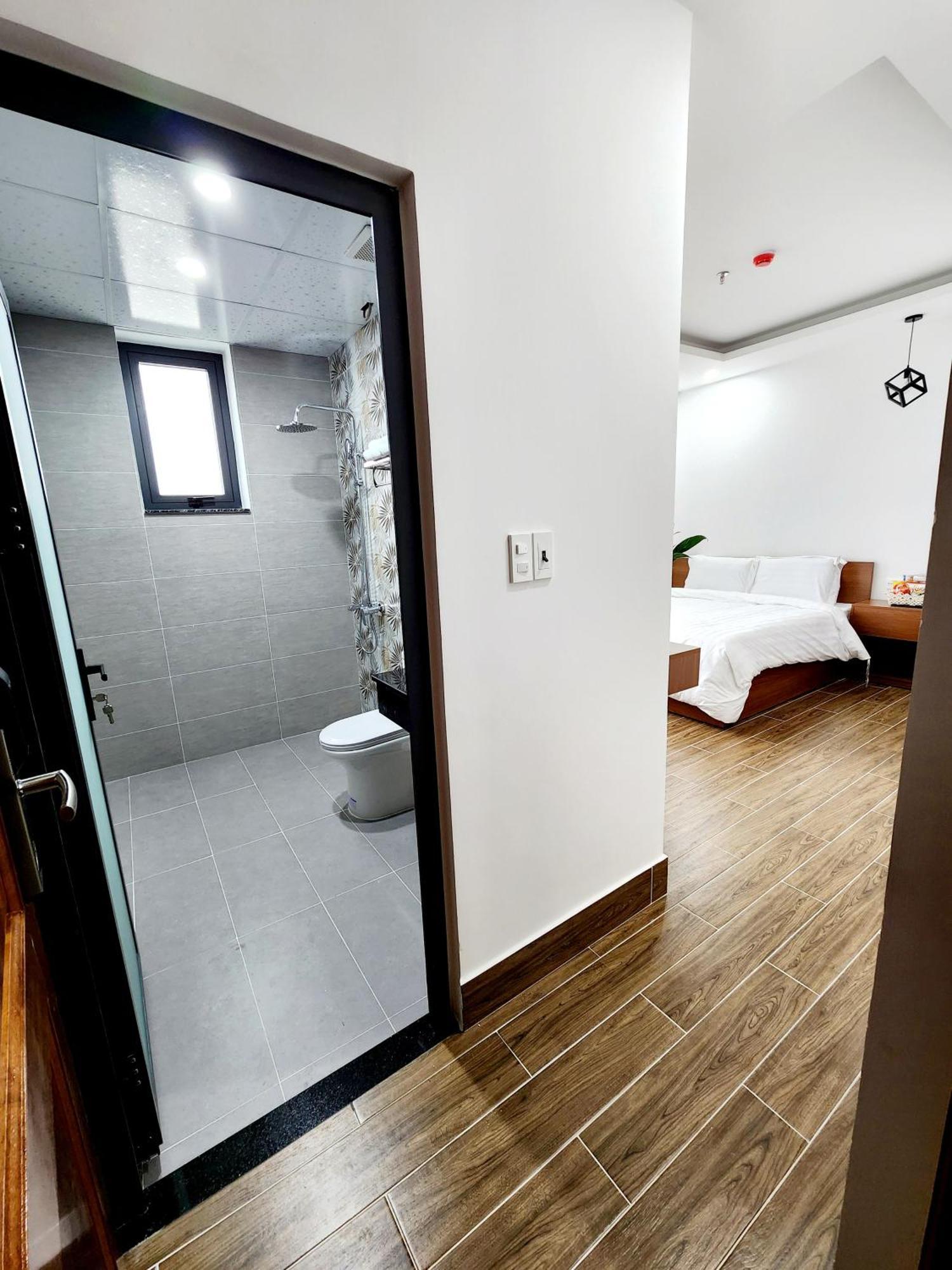 Happy Bun Hotel Da Lat Exterior photo