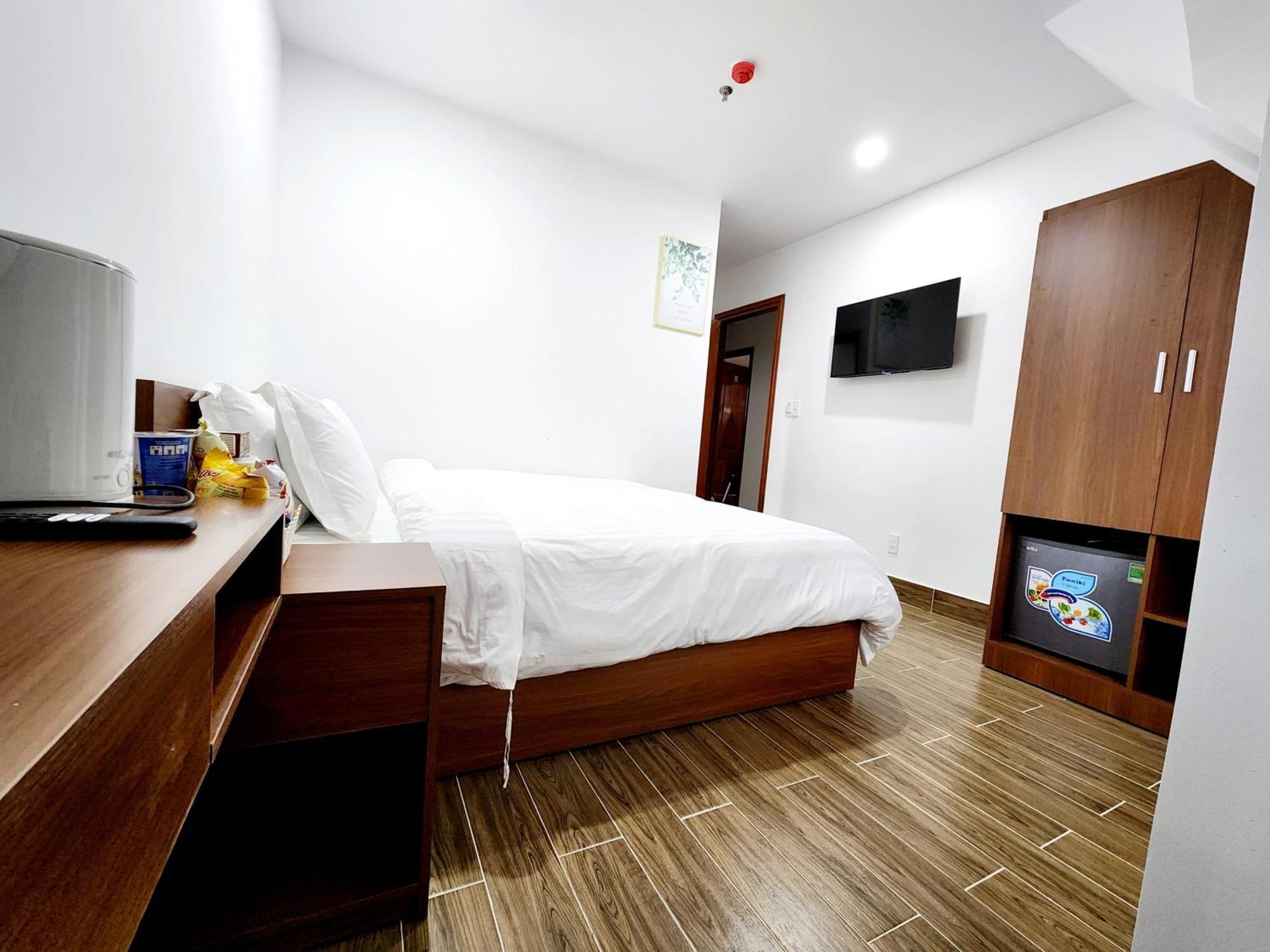 Happy Bun Hotel Da Lat Exterior photo