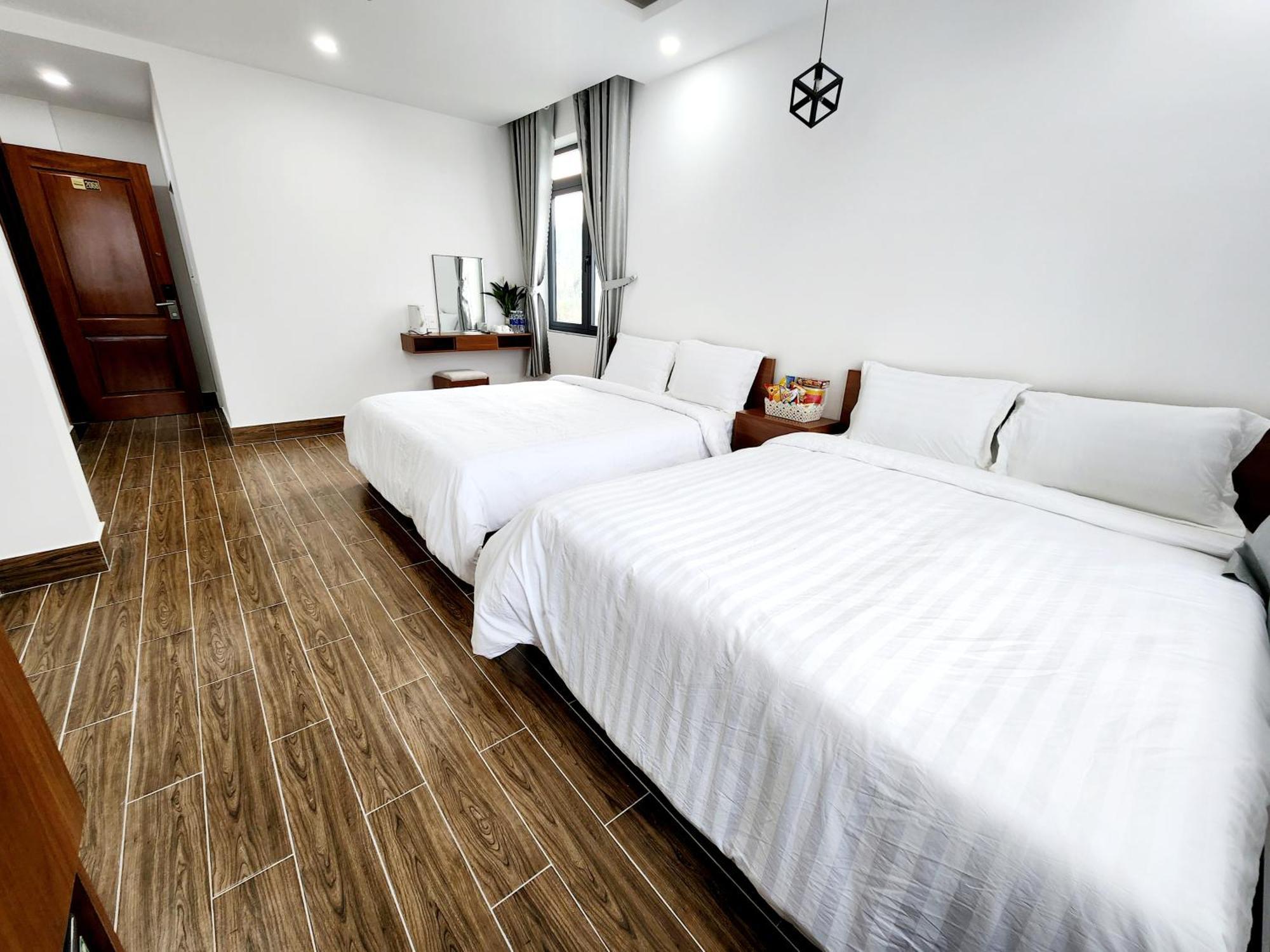 Happy Bun Hotel Da Lat Exterior photo