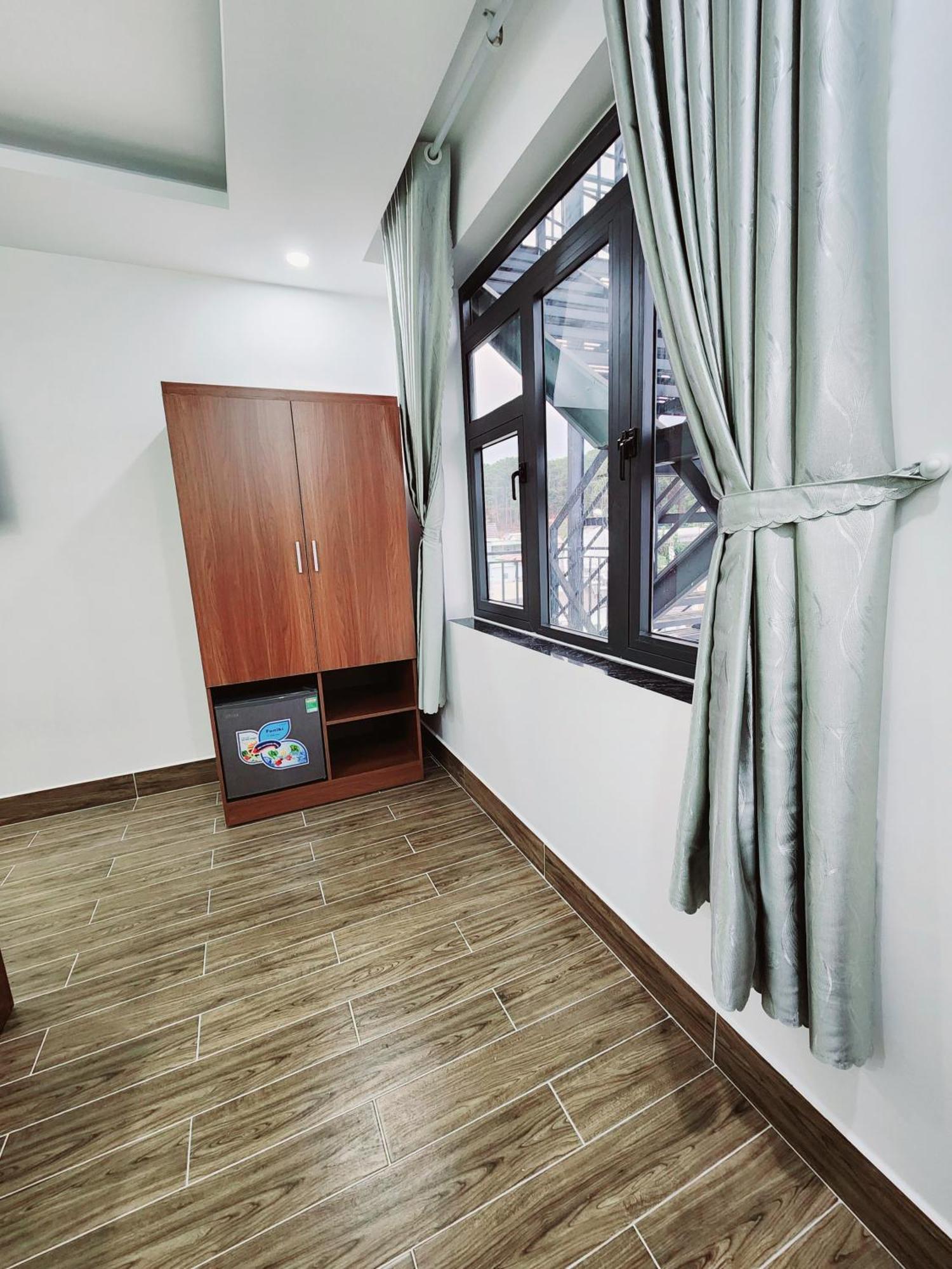 Happy Bun Hotel Da Lat Exterior photo