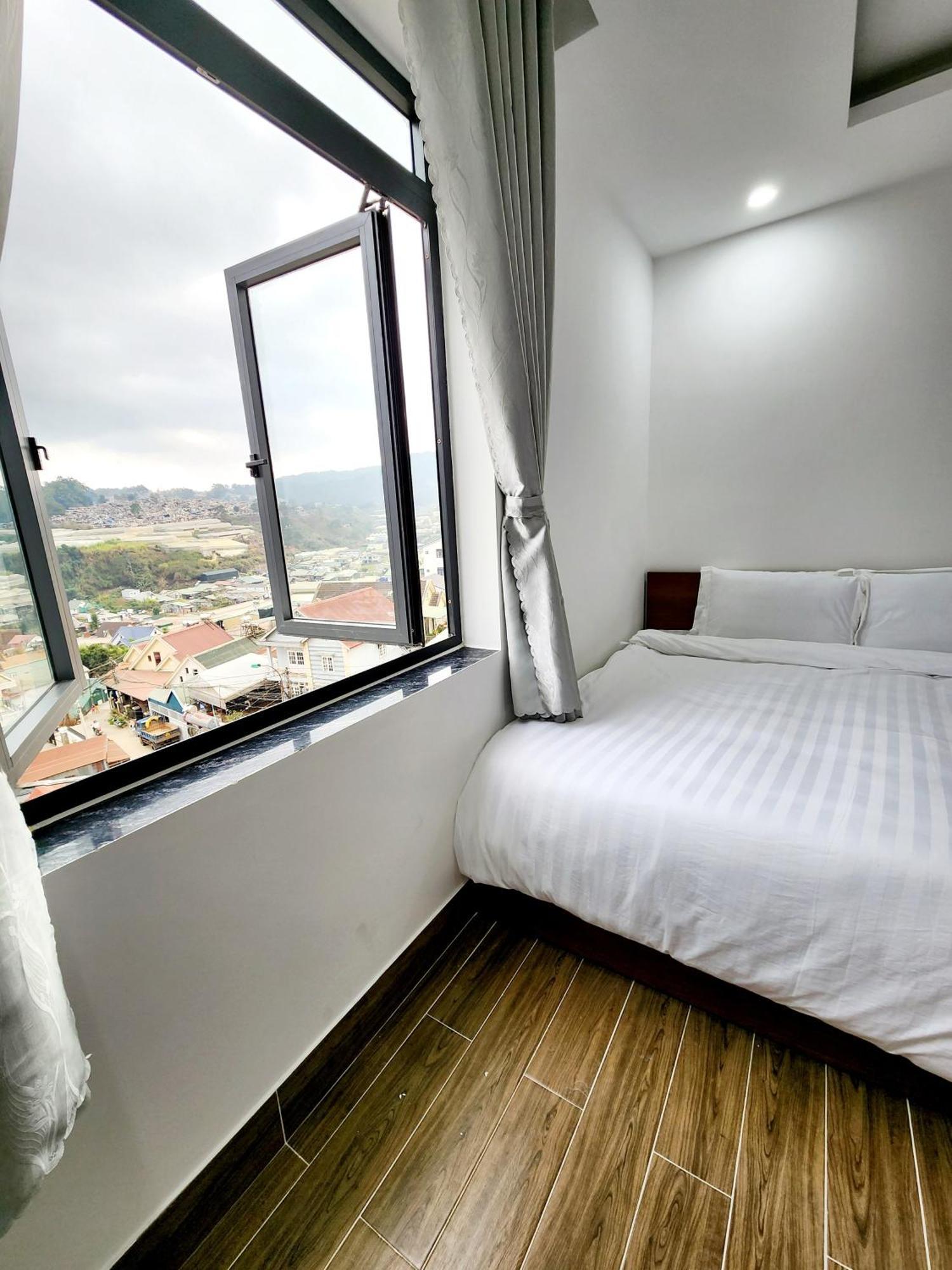 Happy Bun Hotel Da Lat Exterior photo