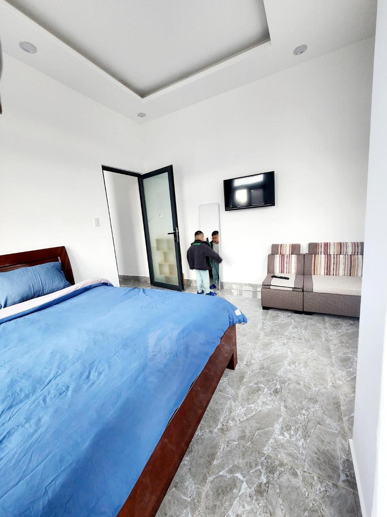 Happy Bun Hotel Da Lat Exterior photo