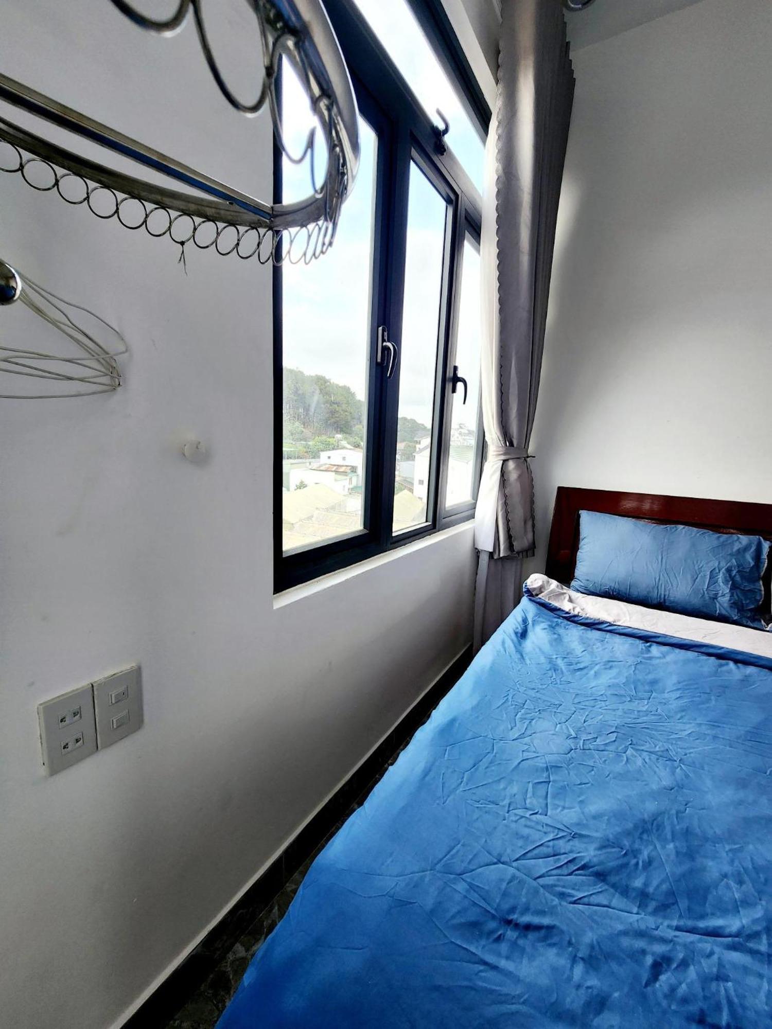 Happy Bun Hotel Da Lat Exterior photo